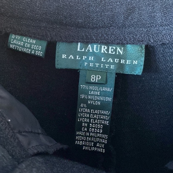 Classic Black Women's Pants - Picture 8 of 14